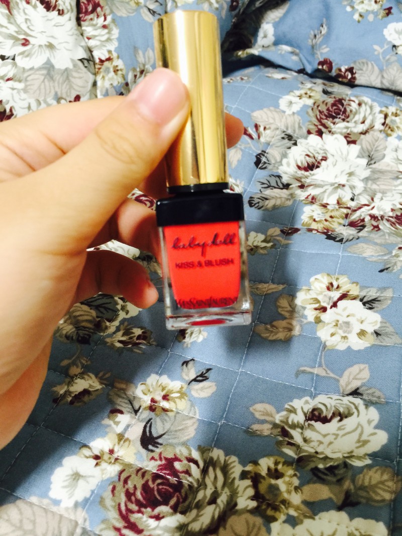 입생로랑틴트 키스앤블러쉬5호 | 인스티즈