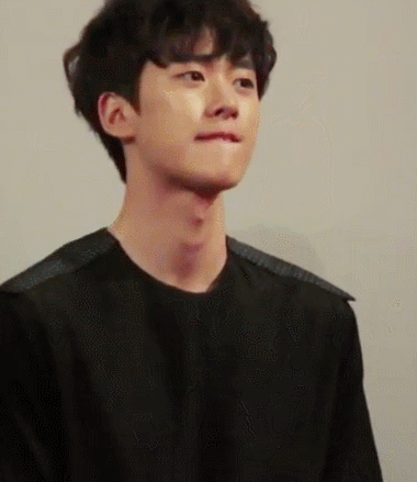 이제는 동생에 대해 말할 수 있어서 기쁘고 뿌듯하다는 배우.gif | 인스티즈