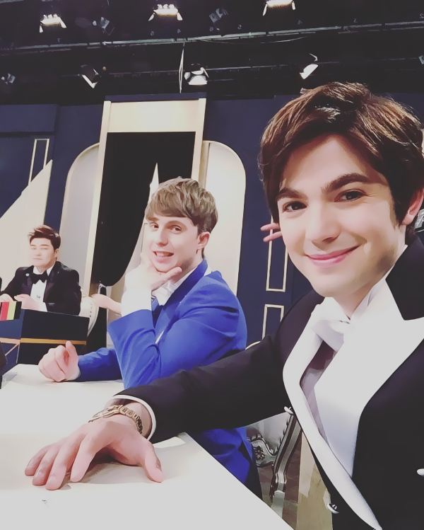 비정상회담) 불어라인 넘나 조흔것 | 인스티즈