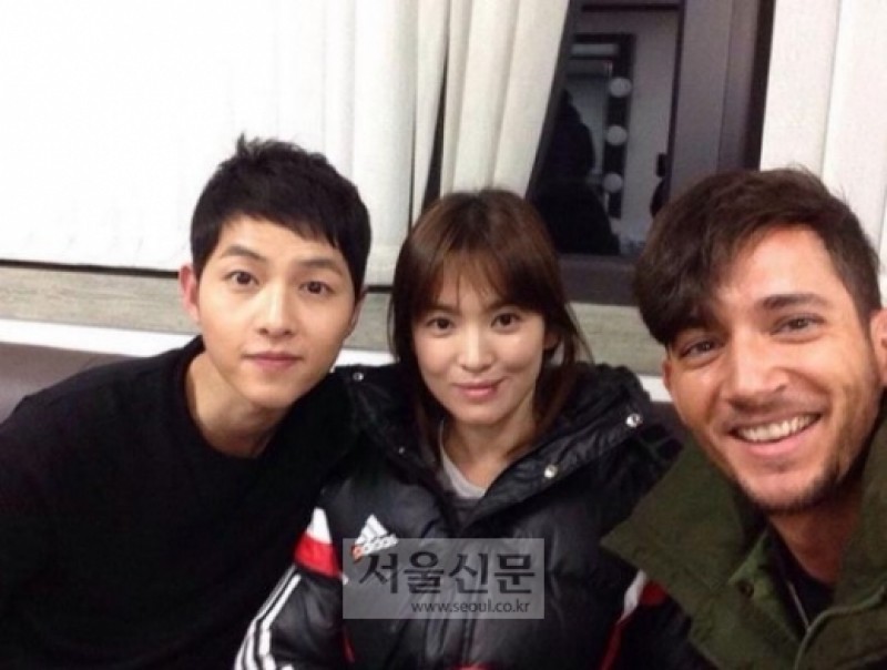 비정상회담) 개이브 태양의 후예 나왔다고 해서 | 인스티즈