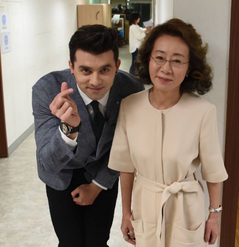 비정상회담) 프솀, 윤여정님 | 인스티즈