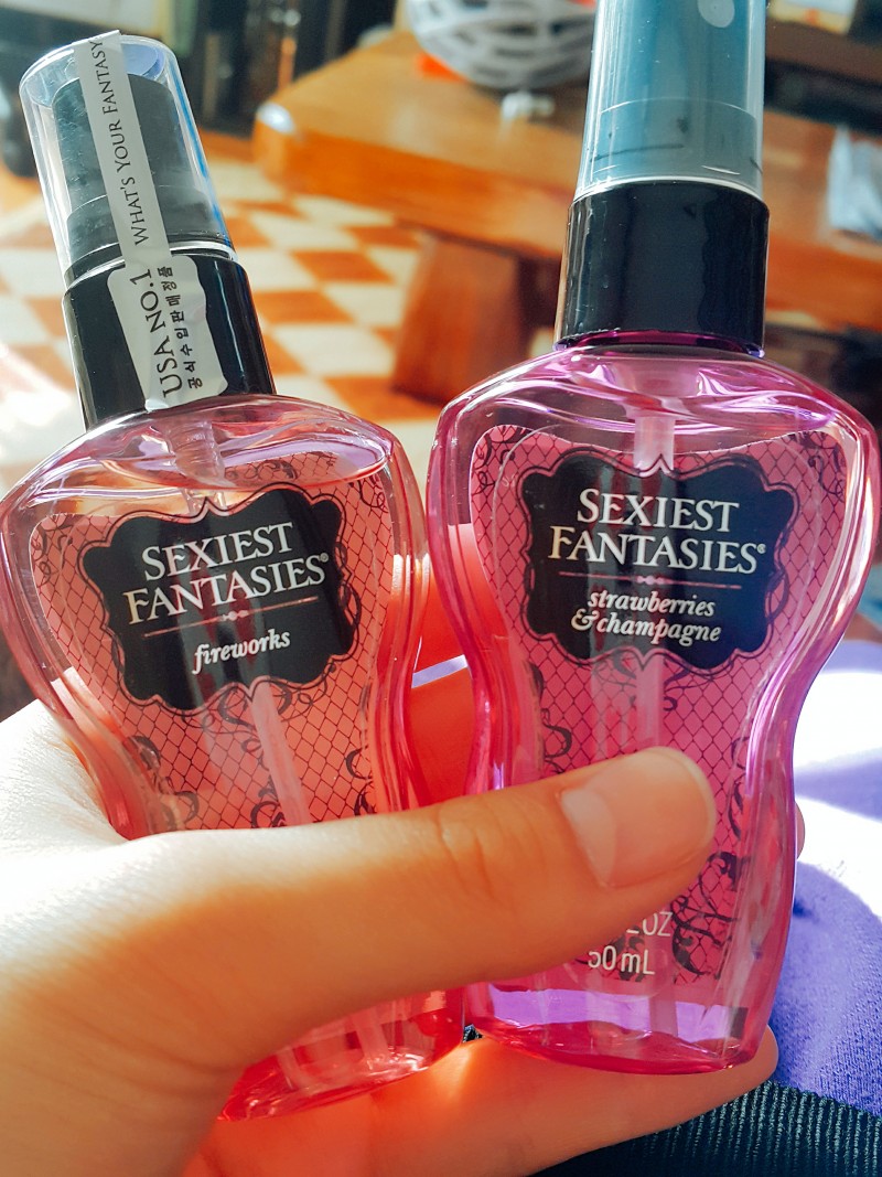 섹시스트판타지 파이어웍스/스트로베리 샴페인 | 인스티즈