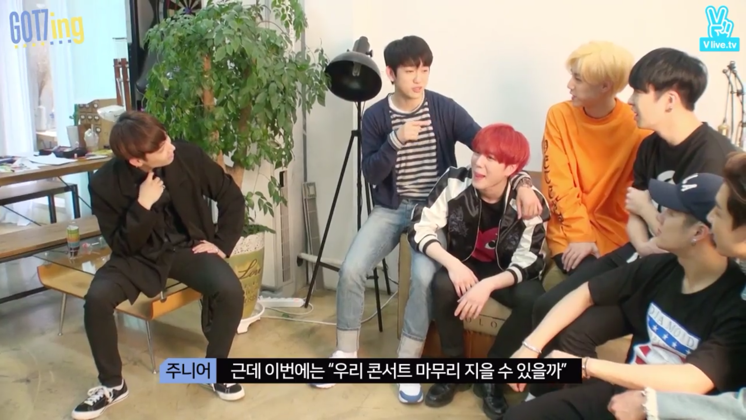 오늘자 착한 성격 인증한 아이돌 | 인스티즈