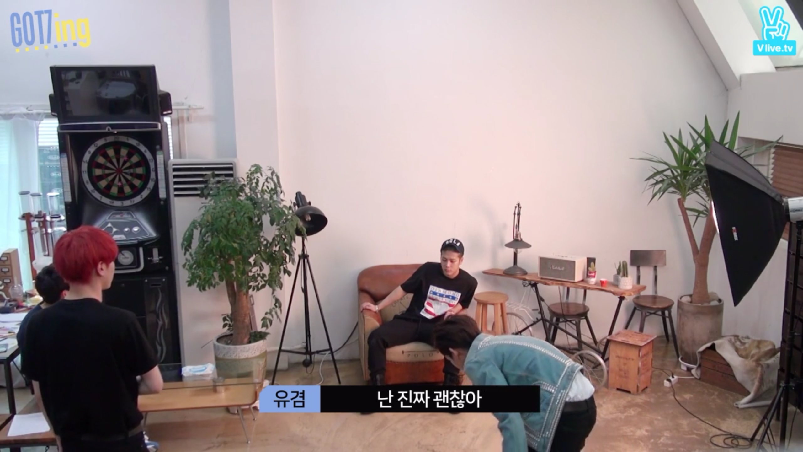 오늘자 착한 성격 인증한 아이돌 | 인스티즈