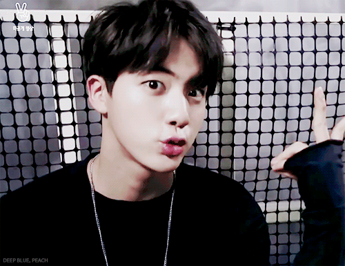 [방탄소년단/김석진] MR. PINK ! 00 | 인스티즈