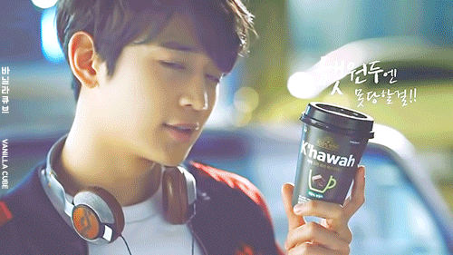뭔가 이상한것같은 커피광고(그래도 잘생김주의) | 인스티즈
