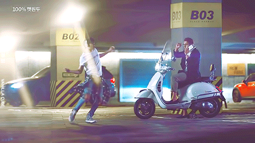 뭔가 이상한것같은 커피광고(그래도 잘생김주의) | 인스티즈