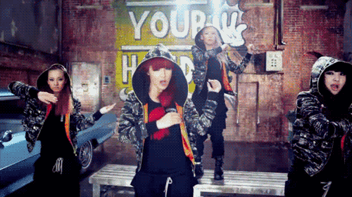 2세대 걸그룹들의 취향저격 컨셉.jpg | 인스티즈