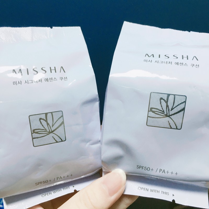미샤 시그너처 에센스 쿠션 21호 리필 팔아요 | 인스티즈