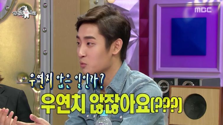 오늘 라스에서 터진 리틀김흥국 박재정 역대급 어록.jpg | 인스티즈