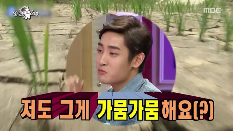 오늘 라스에서 터진 리틀김흥국 박재정 역대급 어록.jpg | 인스티즈