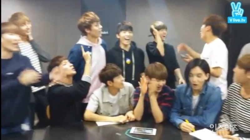 계산기 하나 가지고도 잘 노는 아이돌.svt | 인스티즈