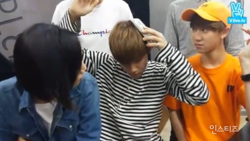 계산기 하나 가지고도 잘 노는 아이돌.svt | 인스티즈