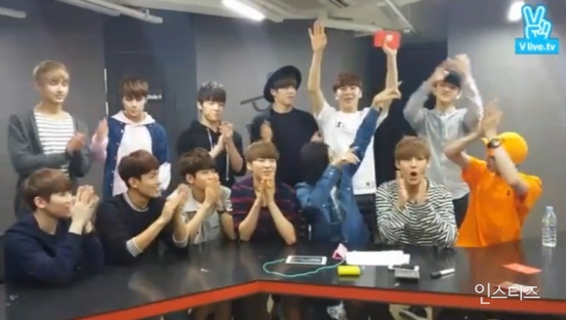 계산기 하나 가지고도 잘 노는 아이돌.svt | 인스티즈