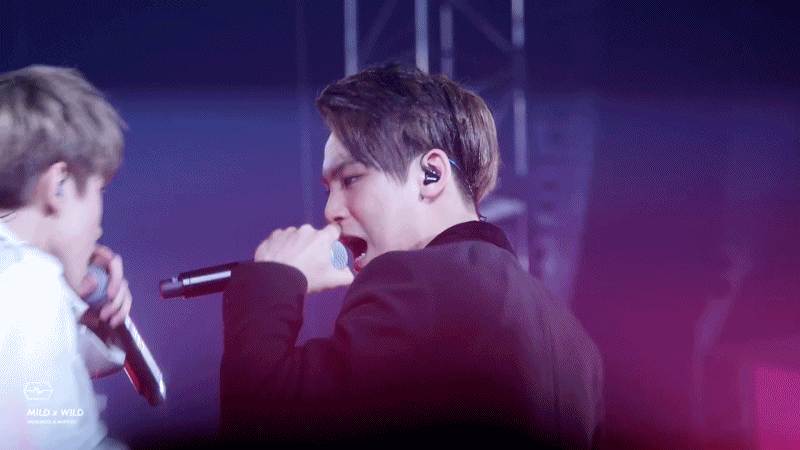 세븐틴) 올초에 팬들 난리났었던 원우 VS 민규 그 XX 무대 | 인스티즈