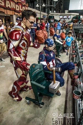 토르의 인성 수준 | 인스티즈