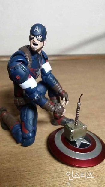 토르의 인성 수준 | 인스티즈