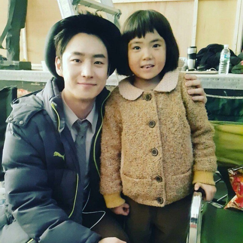 아역 때문에 연기몰입이 안되서 괴로웠다는 이제훈.jpg | 인스티즈