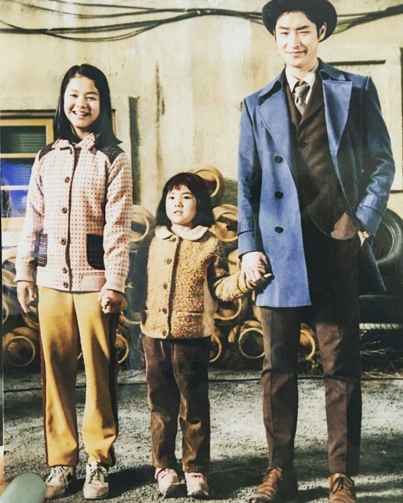 아역 때문에 연기몰입이 안되서 괴로웠다는 이제훈.jpg | 인스티즈