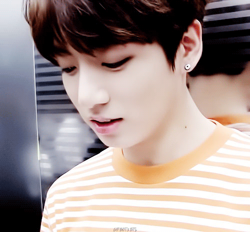 [방탄소년단/전정국] 독서실에서 고딩이 자꾸 들이대요 06 | 인스티즈