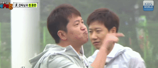 누가 이 분 하이파이브 좀; | 인스티즈