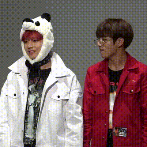 ㄱ 이게 무슨 형 보는 눈빛이야(국뷔) | 인스티즈