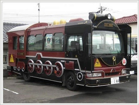 일본의 유치원버스들 | 인스티즈