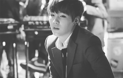 [방탄소년단/민윤기] 이별 남녀 | 인스티즈