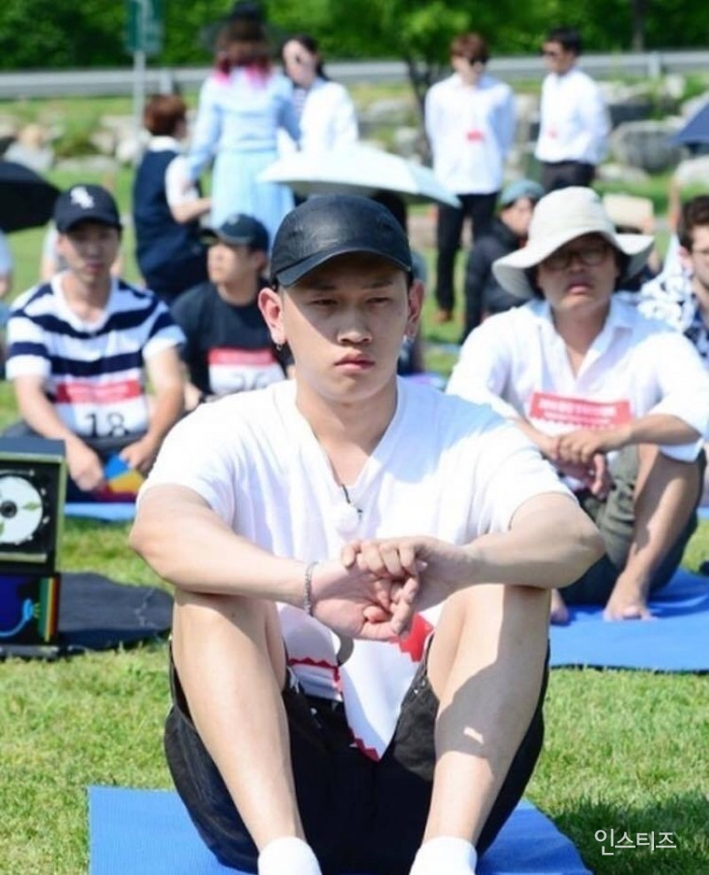 별걸로 1등하는 크러쉬(feat.머엉) | 인스티즈