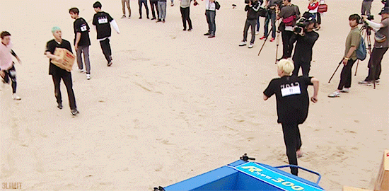 [방탄소년단/정호석] 무뚝뚝한 정호석 06 (부제 : 본격, 호석맘 사심 120% 함량) | 인스티즈