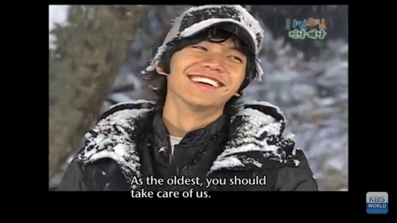 1박 2일 시즌 1 복습 중 - 형 없이 자다가 우리 둘이 사고나면 어떡해요 | 인스티즈