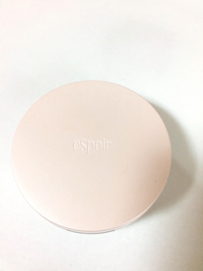 에스쁘아 누드쿠션듀이 아이보리웜 | 인스티즈