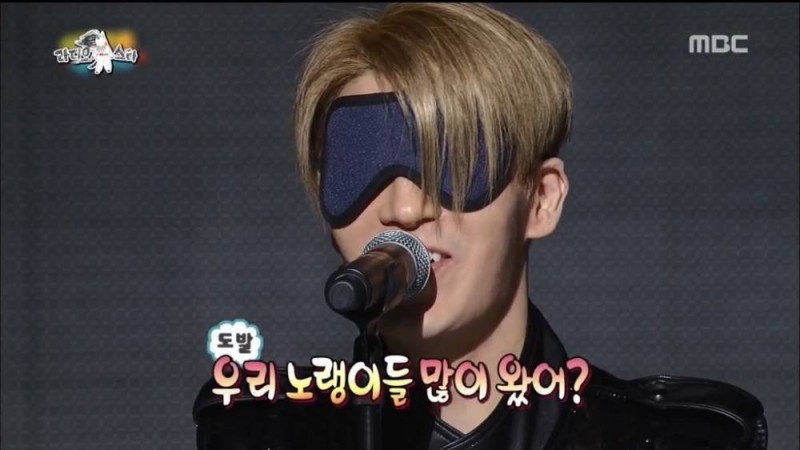 젝스키스 풍선색이 노란색이라 다행인 이유.EU | 인스티즈