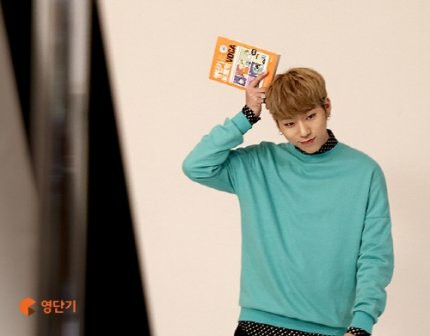 백인호같다는 이번 지코 새 광고 | 인스티즈