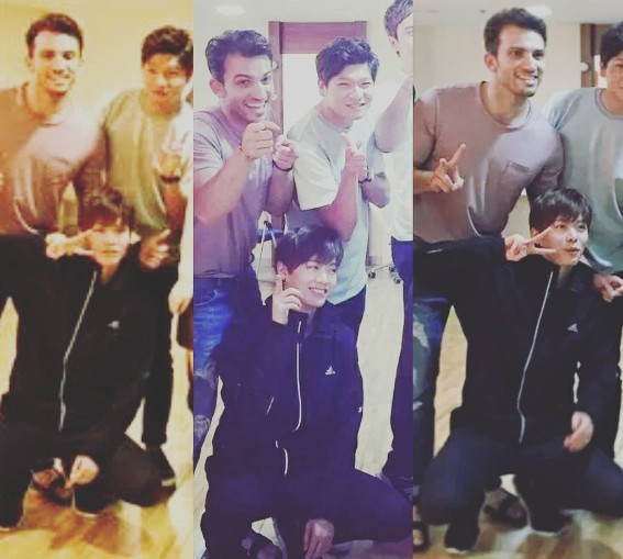 비정상회담) 이거 누구 인별에 있던거였지..예전에 원걸분들 나왔을때. +유타 최근 직찍 | 인스티즈