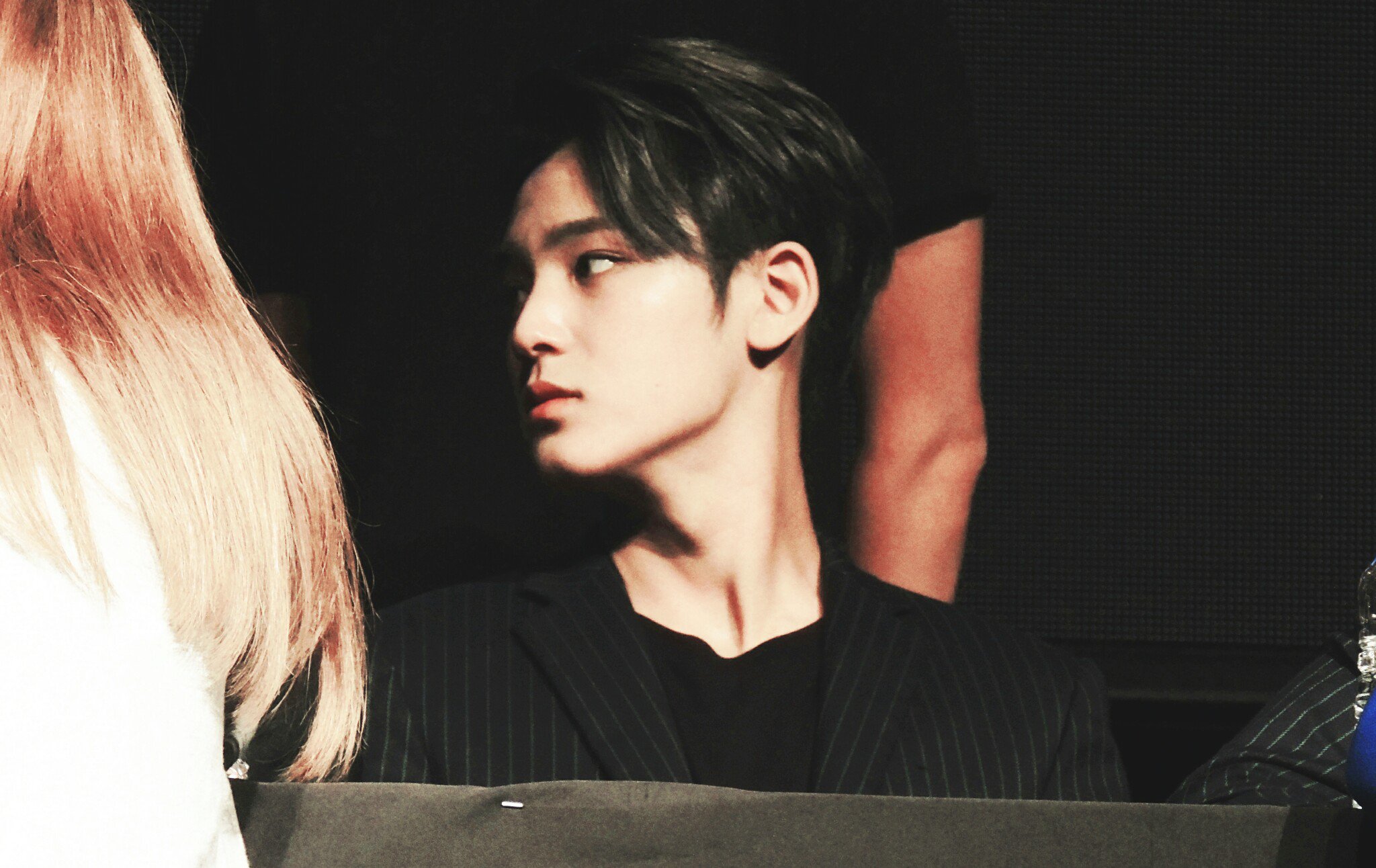 [세븐틴/남장물] 저는 남고생이고요, 제가 하고 있는 건 개고생입니다 01 | 인스티즈