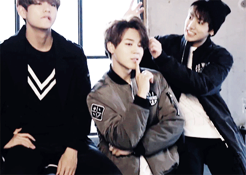 [방탄소년단] 방PD님이 선물로 준 반인반수 김 탄소 길들이기 01 | 인스티즈