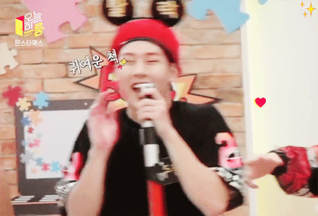 지금까지 본 아이돌들중 가장 반전캐.mx | 인스티즈