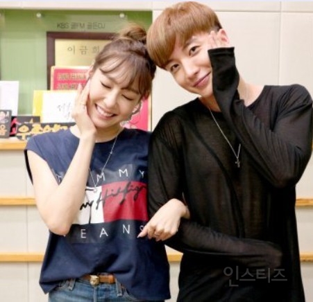 너무 친해보여서 피디가 놀란 아이돌.SM | 인스티즈