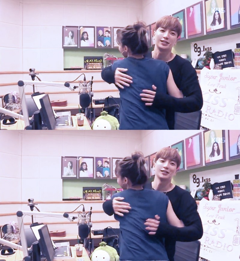 너무 친해보여서 피디가 놀란 아이돌.SM | 인스티즈