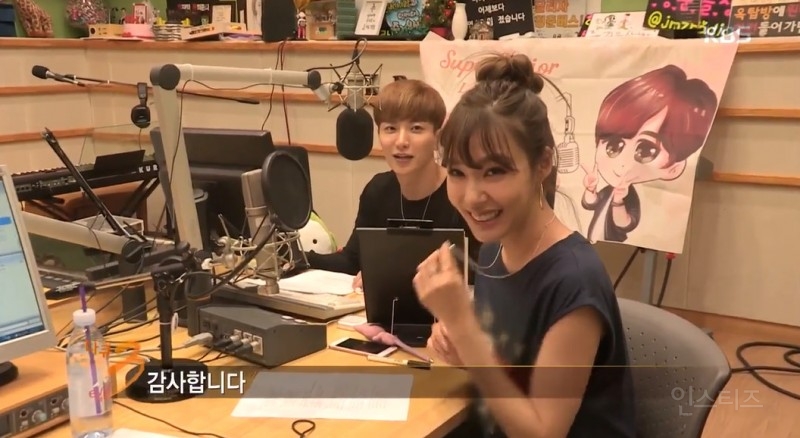 너무 친해보여서 피디가 놀란 아이돌.SM | 인스티즈