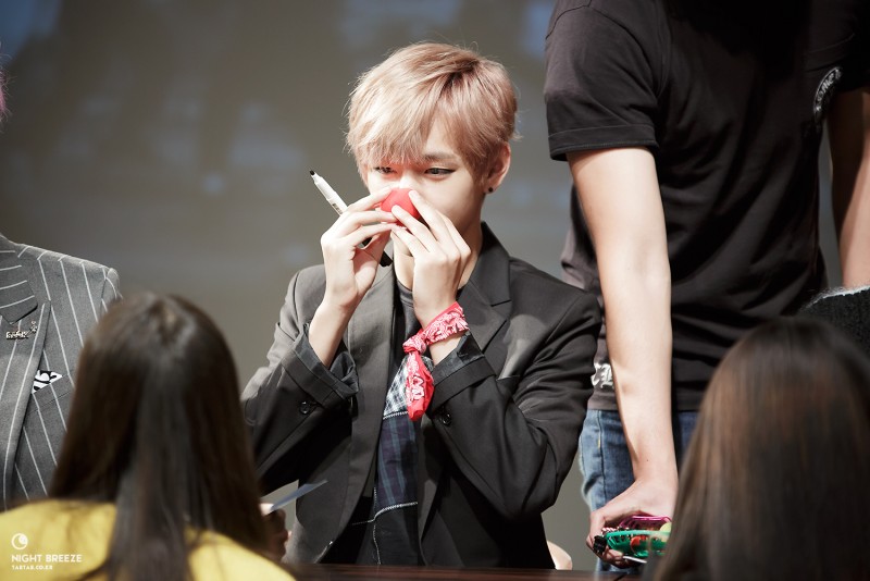 [방탄소년단/김태형] 너를 원해 08 | 인스티즈