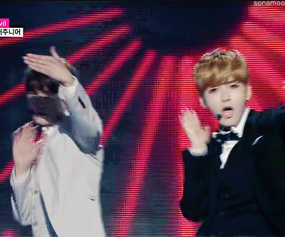 10년이 가져온 아이돌 표정변화 | 인스티즈