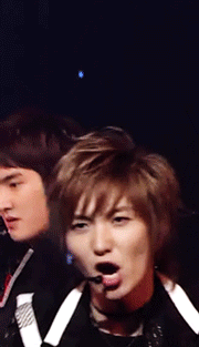 10년이 가져온 아이돌 표정변화 | 인스티즈