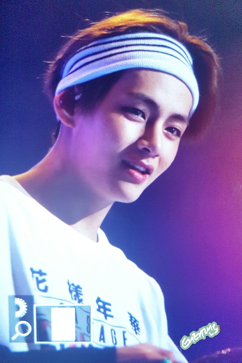 방탄소년단 뷔 별명이 CGV인 이유.jpg | 인스티즈