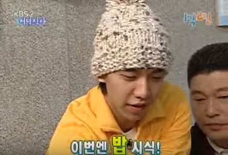 1박 2일 시즌 1 복습 중 - 쌀을 튀겼냐 | 인스티즈