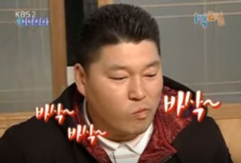 1박 2일 시즌 1 복습 중 - 쌀을 튀겼냐 | 인스티즈