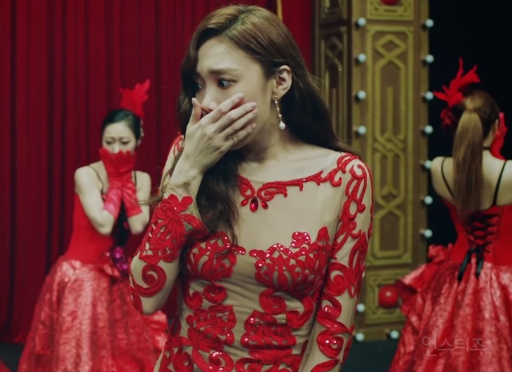 RE-BYE(리바이) 여주인공이 이성경인 이유.EU | 인스티즈