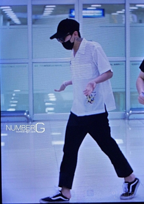 마침내 정형돈의 패션센스를 인정한듯한 최근 지드래곤.jpg (보고있나?) | 인스티즈