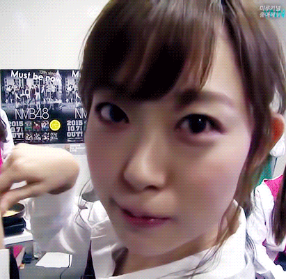 일본 본투비 여자아이돌.gif (feat.48사단) | 인스티즈